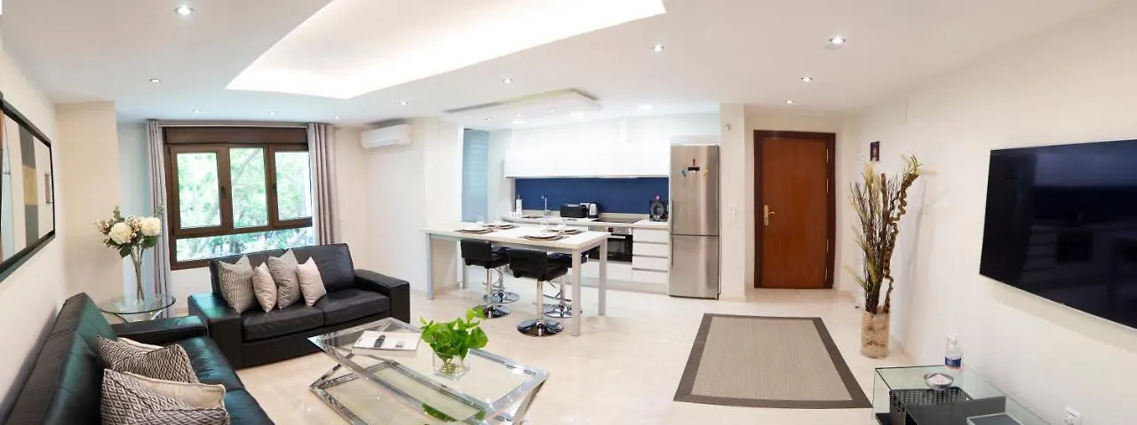 Edificio Ramiro Apartment Marbella 0*,  Spain