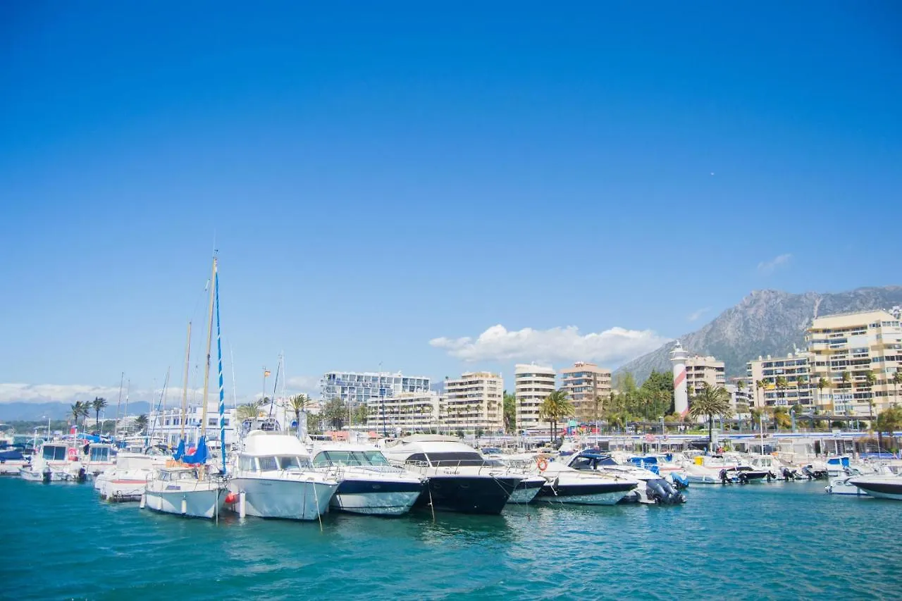 Edificio Ramiro Apartment Marbella 0*,