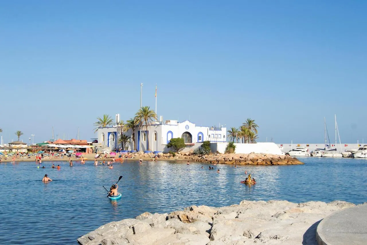 Edificio Ramiro Apartment Marbella Spain