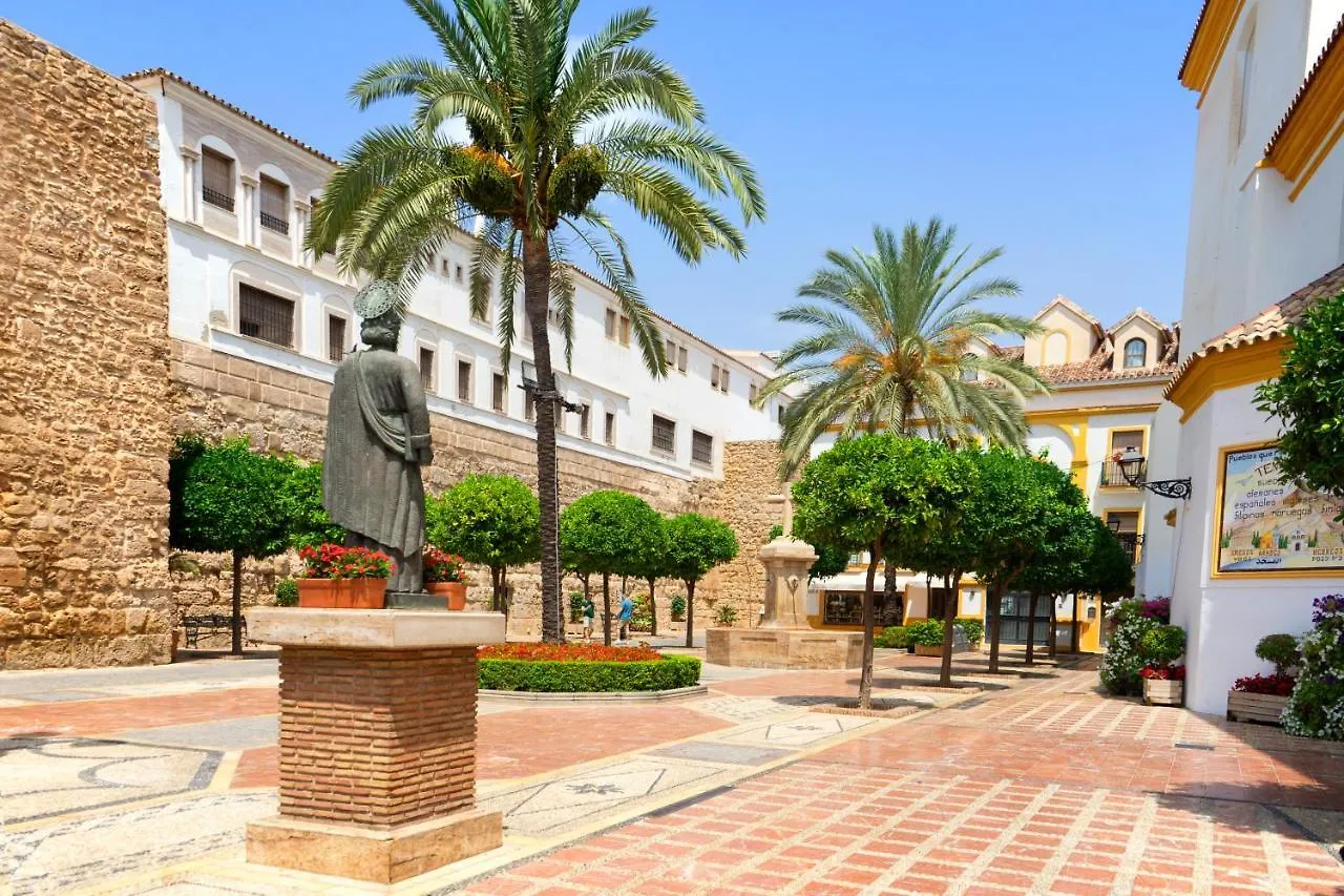 Edificio Ramiro Apartment Marbella