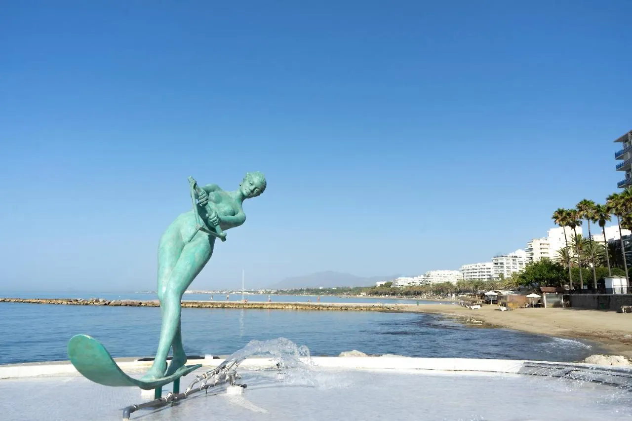 Edificio Ramiro Apartment Marbella 0*,