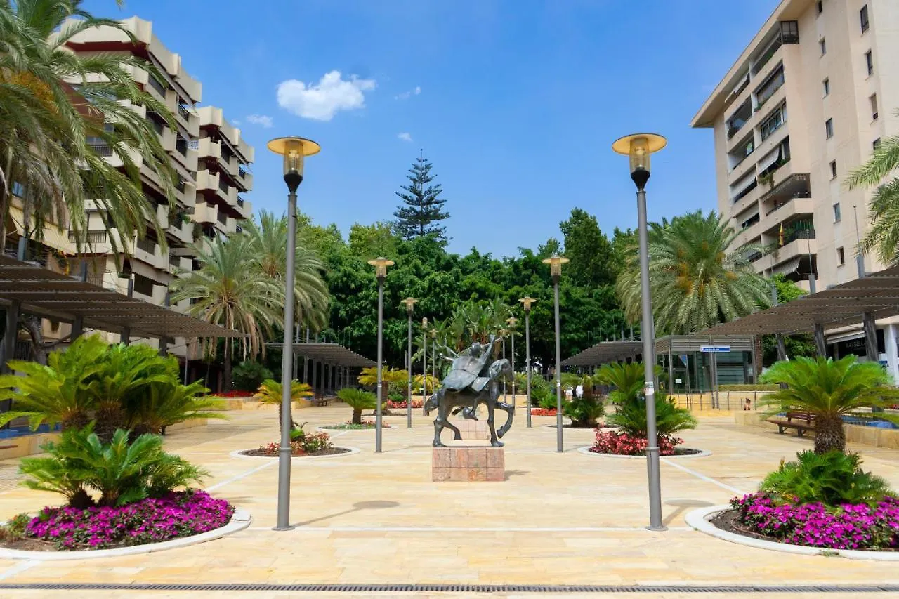 Edificio Ramiro Apartment Marbella
