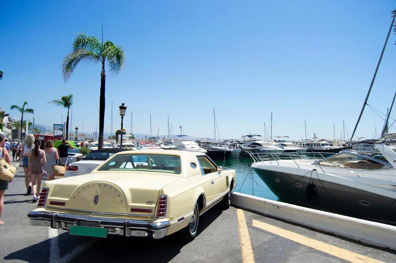 Edificio Ramiro Apartment Marbella 0*,  Spain