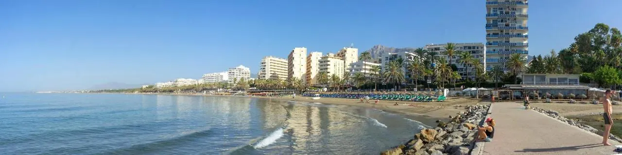 Edificio Ramiro Apartment Marbella Spain