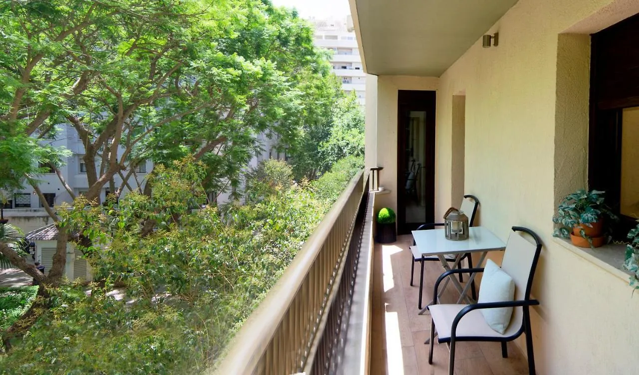 Edificio Ramiro Apartment Marbella 0*,
