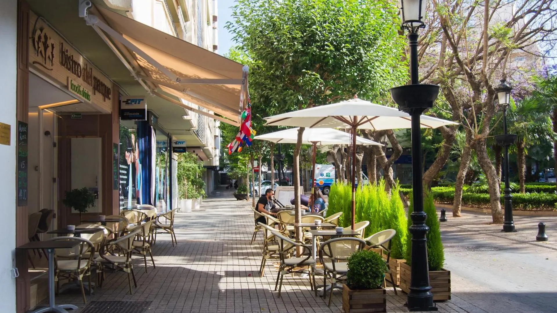 Edificio Ramiro Apartment Marbella