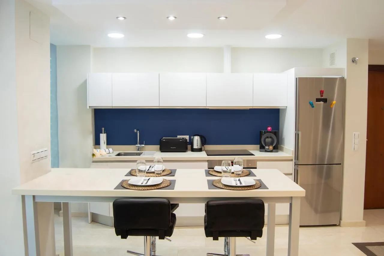 Edificio Ramiro Apartment Marbella