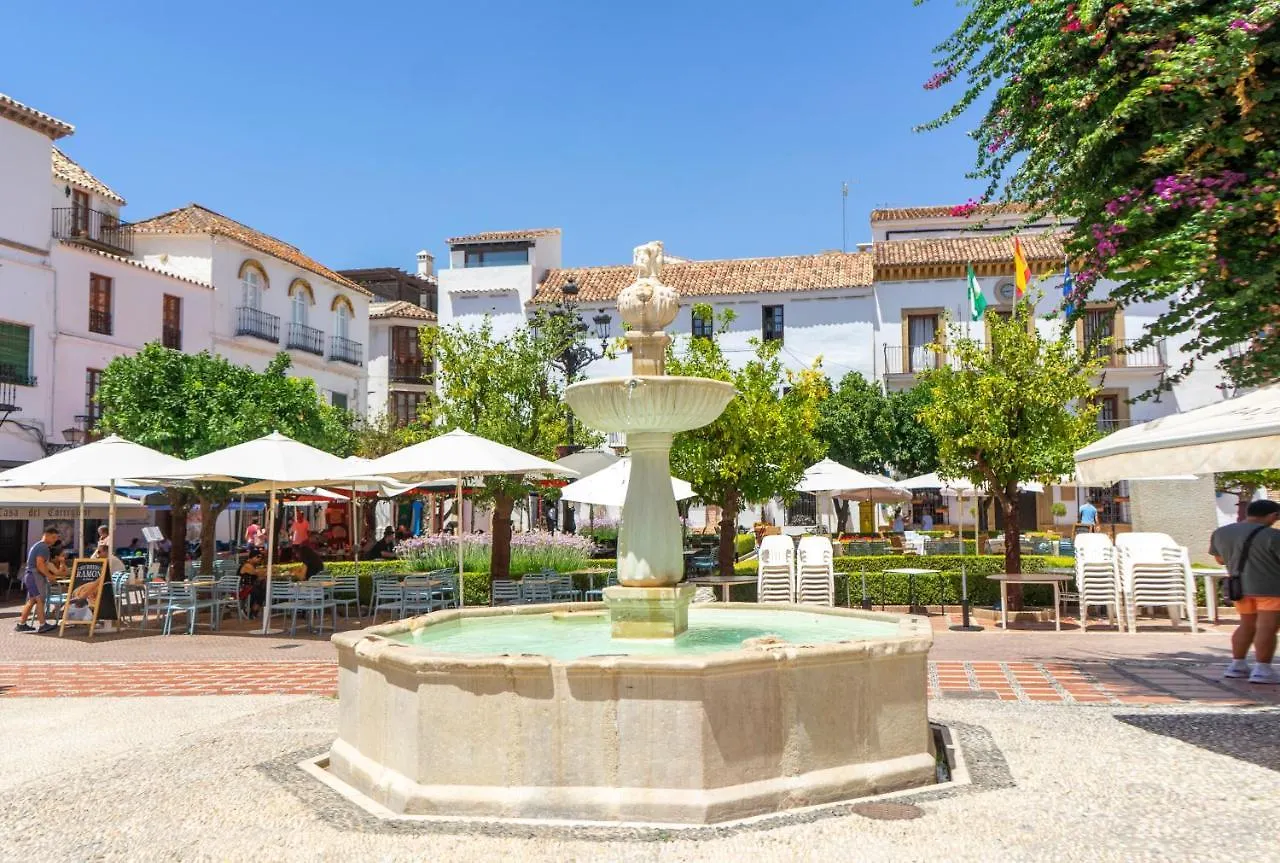 Edificio Ramiro Apartment Marbella