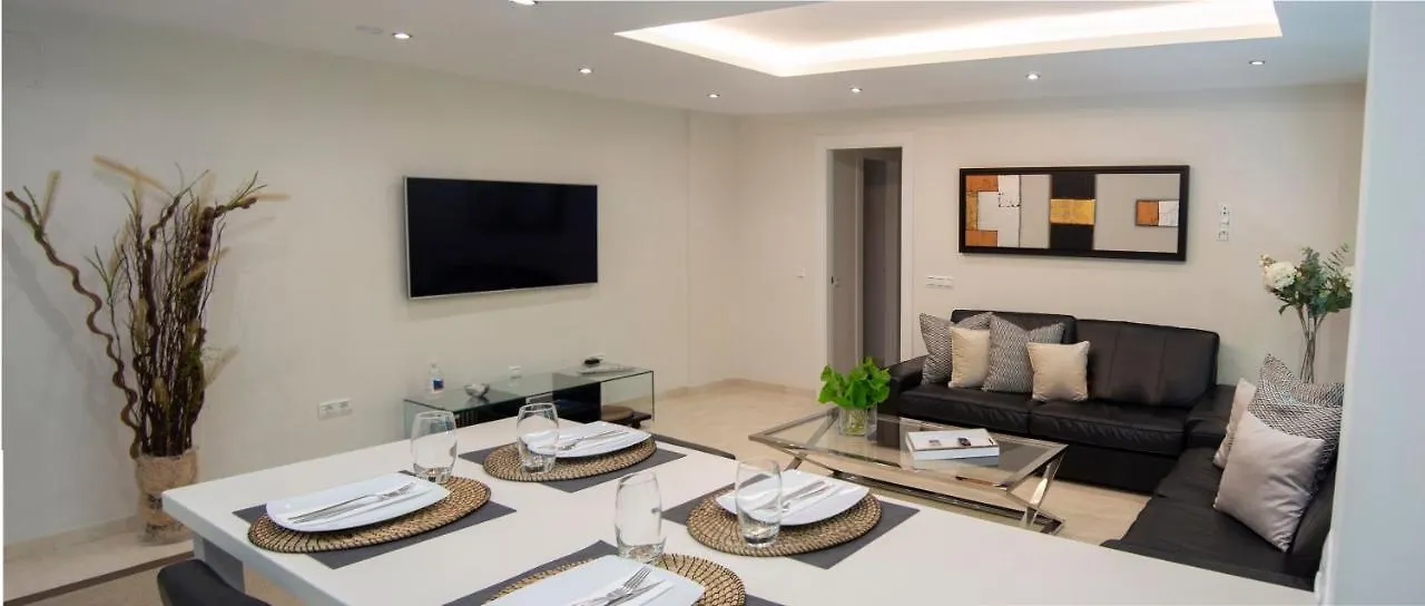 Edificio Ramiro Apartment Marbella Spain