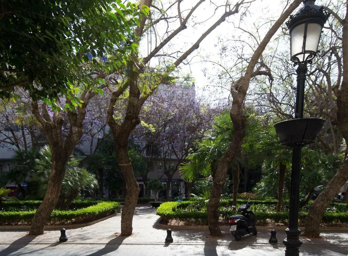 Edificio Ramiro Apartment Marbella